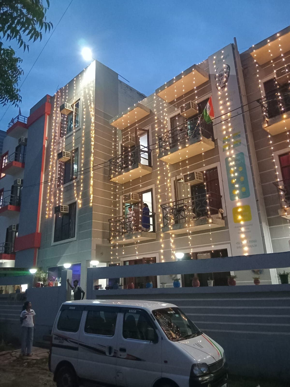 Clanza Inn Campus 5